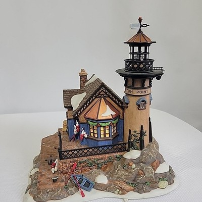 Department 56 Lynton Point Tower Heritage Village Dickens Village  #56.58315