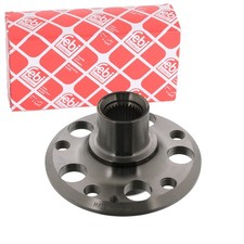 FEBI RADNABE VORNE LINKS / RECHTS passend f&uuml;r MERCEDES W176 W246 C/X117