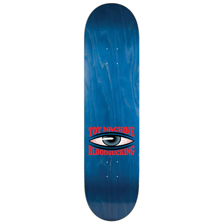 TOY MACHINE TEAM ARCTIC DECK 8.5