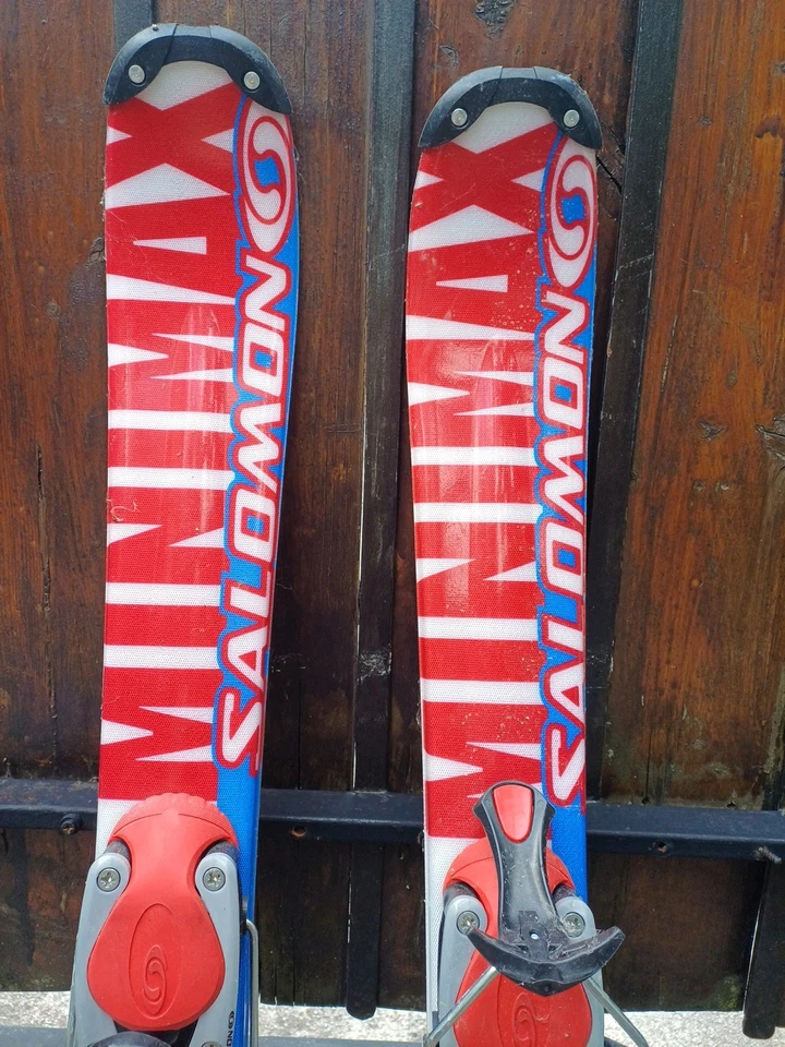 Mini Sci Salomon Minimax - Immagine 2 di 4