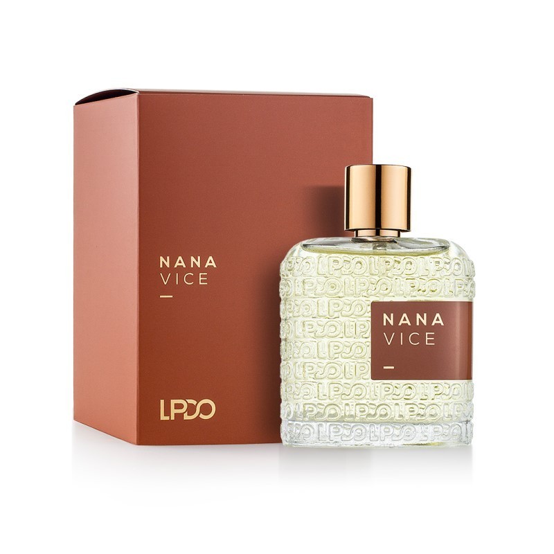 Dremar Parfum Internat. Srl Donna Eau De Parfum Intense Lpdo Nana Vice Per 100Ml - Immagine 2