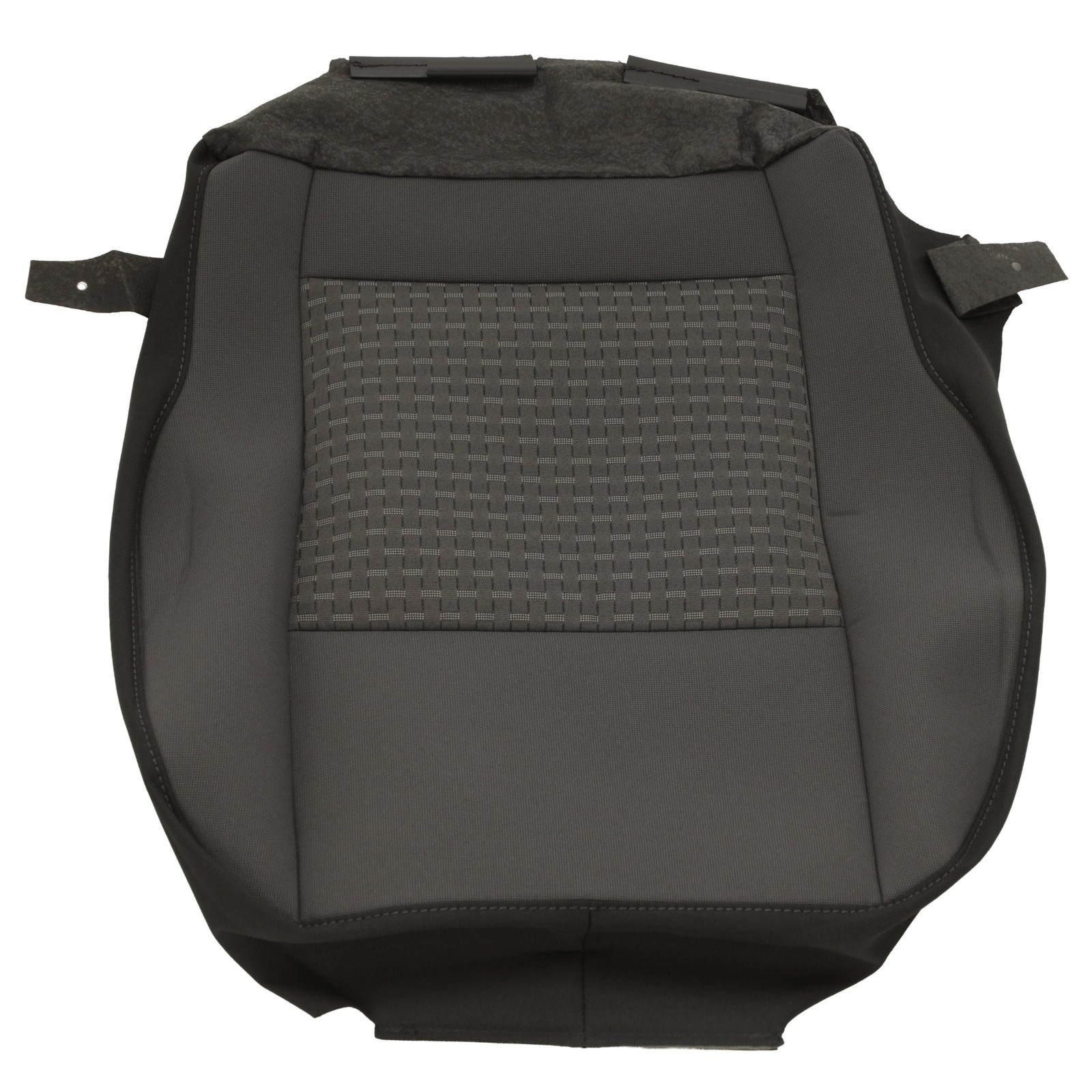 Cubierta del cojín del asiento delantero para Ford Transit 2020-2025 (P/N LK4Z-6362900-CE)