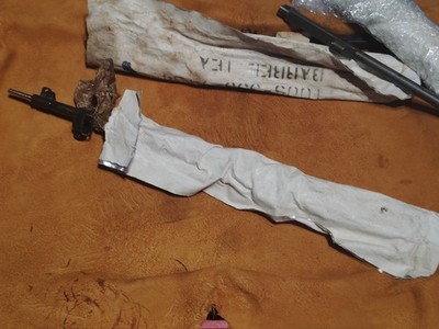 M1 Carbine Barrel Inland 3-44 NOS ME .3005