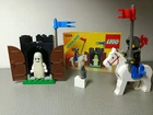 Lego Castle Black Knights Set 6034 Black Monarch's Ghost