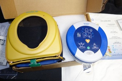 HeartSine SAM300P Samaritan PAD UNTESTED