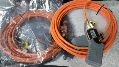 Lot of 2 Ophit / Smart Optical Network Cable Dvi Extender  / Model DDI-P010