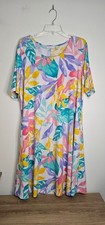 Susan Graver Womens Regular Liquid Knit Fit &...