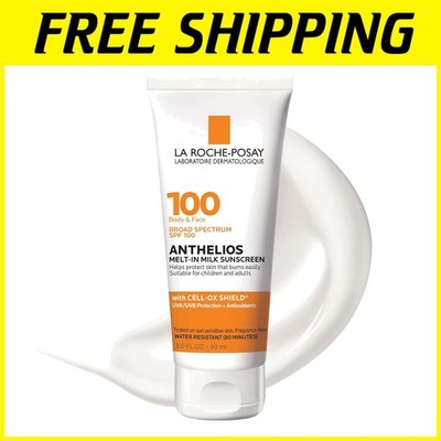Sun Sensitive Skin SPF 100 Sunscreen by La Roche-Posay*