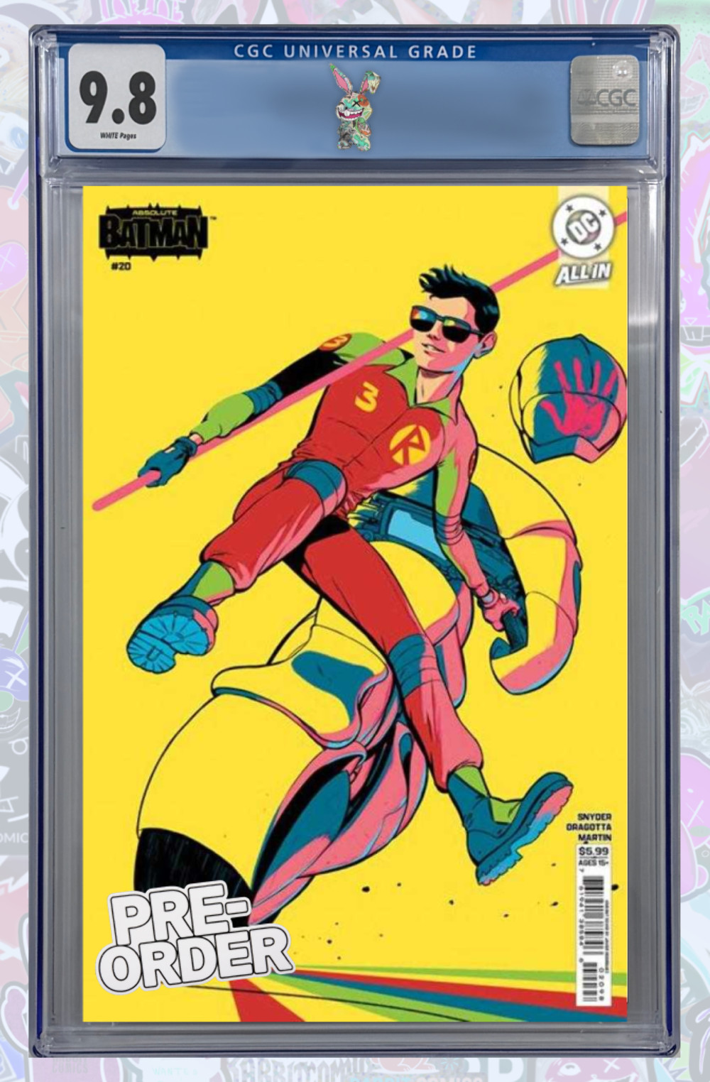 Batman #20 Value - GoCollect