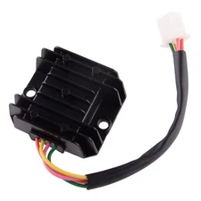 Voltage Regulator Rectifier Fit For GY6 125cc 150cc Scooter ATV 110cc Dirt Pit
