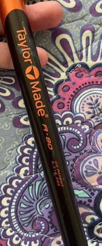 Taylormade Rescue 15° Titanium Hybrid With R 80g Bubble Shaft / Original Grip - Picture 8 of 9