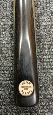 JOHN PARRIS (EXCLUSIVE  CUE)  3/4 PIECE (NEW)  £1500