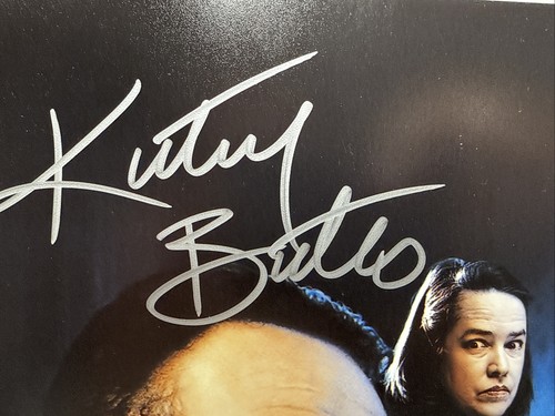 Kathy Bates James Caan Signed Photo 8x10, 1990 Misery (Horror/Thriller) COA - Picture 2 of 5