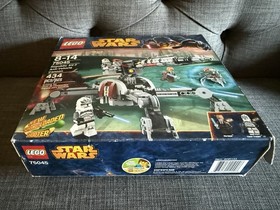 LEGO Star Wars: Republic AV-7 Anti-Vehicle Cannon (75045)