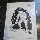 Dungeons & Dragons Artist - Jeff Dee Signed Piece - 2019