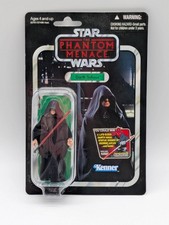 Star Wars Vintage Collection Darth Sidious VC79 2012 The Phantom Menace New