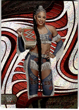 2023 Panini Revolution WWE #39 BIANCA BELAIR RAW Wrestling