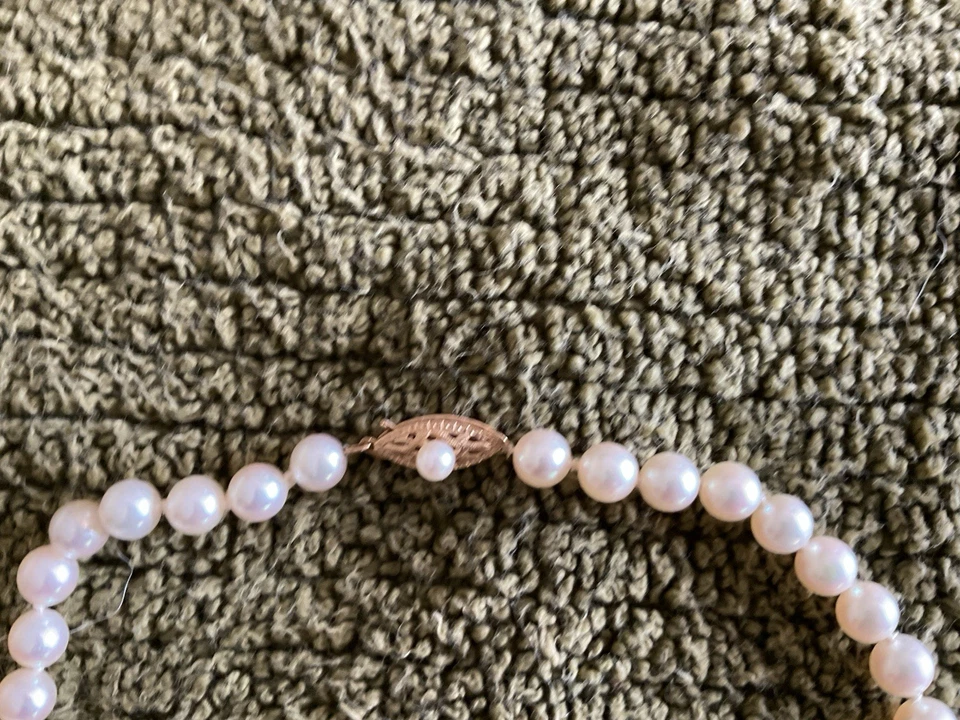 PRINCESA Perlas más Perlas Cultivadas.  Una tradición de elegancia y calidad. Foto 4 de 4