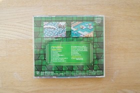 Viewpoint Original Soundtrack CD NEOGEO Sammy Scitron Japan Import