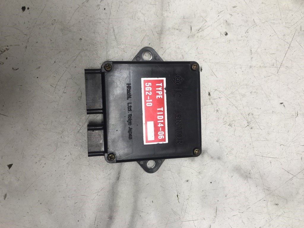 82 Yamaha XJ650 XJ 650 Maxim CDI Box Ignition Ignitor ECU | eBay
