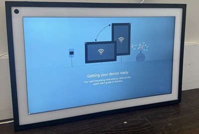 ジャンク amazon echo show 15 Gen.1 Amazon Echo Show 15 - Gen 1 | eBay