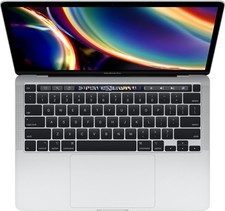 Apple MacBook Pro 13.3in TouchBar 1.4ghz 8gb 256gb SSD MXK62LL/A 2020 Space Gray
