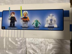 Lego Star Wars 7680 The Twilight Limited Edition 7680 In 2008 Retired New Sealed