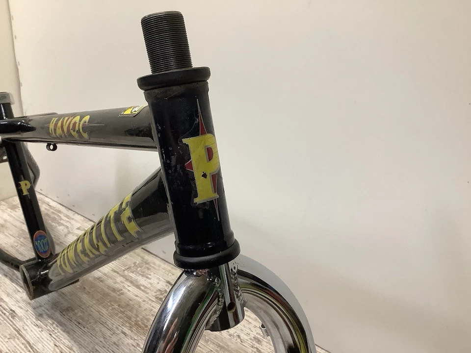 Powerlite Havoc Mid School Freestyle And Fork 97 - Imagem 3 de 4