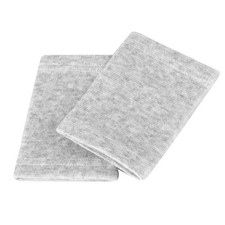 Bamboo Charcoal Cotton Wrist Guard Sports Wristband Basketball Gym Support