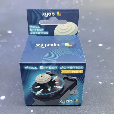 N64 Hall Effect Joystick Replacement Part for Nintendo 64 Original Style XYAB