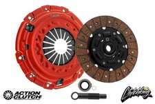 Action Clutch Stage 2 Kit 1ks Fits All B Series Swaps B16 B18 B17 B20 Gsr Itr