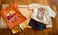 4/5 Girls Summer Outfits And Dresses