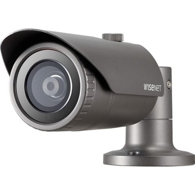 Wisenet QNO-8010R 5 Megapixel Outdoor HD Network Camera - Bullet (qno8010r)