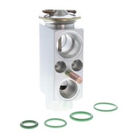 Expansionsventil Klimaanlage Satz FüR BMW Mini 3Er E46 X3 X5 X6 Cooper Vemo