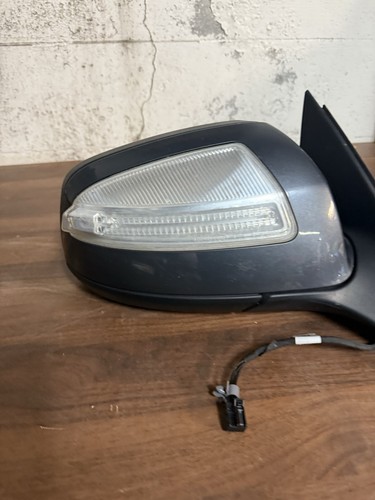 08-09 Mercedes C300 C350 W204 Right Passenger Side Rear View Door Mirror Oem - Picture 2 of 13