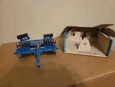 1/16 Blue Tandem Disk Blueprint Replica Edition