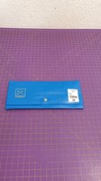 Dick 21002020 Nadelfeilen-Satz 200/2, 12-Tl Plastiktasche LäNge 200Mm