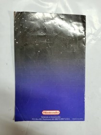 nes four score Manual