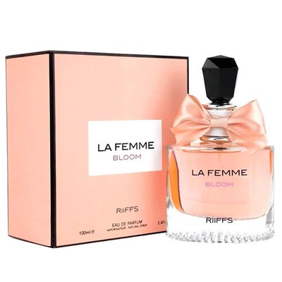 La Femme Bloom/eau de parfum