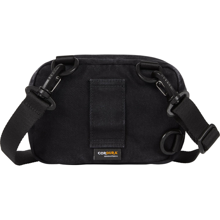 Supreme Denim Mini Shoulder Bag Black White Indigo Camo 4colors