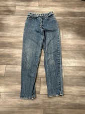 VINTAGE GUESS GEORGE MARCIANO STRAIGHT LEG JEANS Size 28 Made In USA