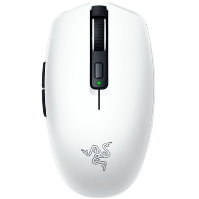RAZER Orochi V2 HyperSpeed (2026) Gaming-Maus Weiß, kabellos, Bluetooth, 2.4 ...