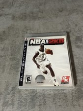 NBA 2K8 (Sony PlayStation 3, 2007) PS3 Complete CIB Pristine Mint Condition