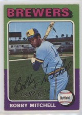1975 O-Pee-Chee Bobby Mitchell #468 0m8e