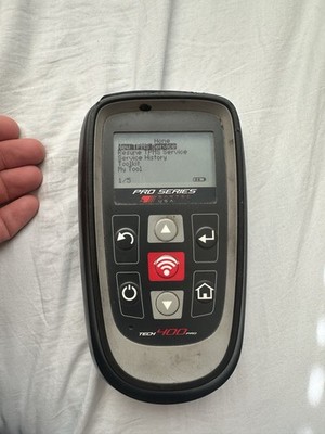 Bartech Pro 400 TPMs Tool