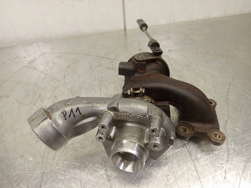 VW GOLF VII AUDI A3 8V 1.4 TSI Turbolader 04E145715 49331-50200 OE Original Teil