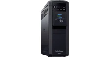 CyberPower CP1500PFCLCD PFC Sinewave UPS Systems - 1500VA/1000W, 120 VAC, NEMA