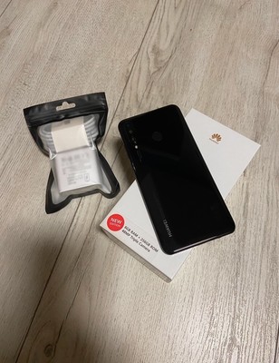 Huawei P30 Lite New Edition LX1B 256GB ROM 6GB RAM Midnight Black Angebot. 
