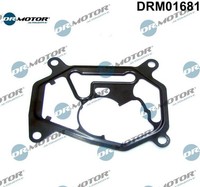 Dr.Motor Automotive DRM01681 Dichtung FüR Unterdruckpumpe
