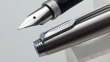 Parker 75 Flighter Octanium (rare) stilografica fountain pen füllfederhalter